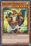 Image for Dragunity Primus Pilus (Hidden Arsenal: Chapter 1) (HAC1-EN155) - YuGiOh