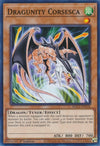 Image for Dragunity Corsesca (Hidden Arsenal: Chapter 1) (HAC1-EN158) - YuGiOh