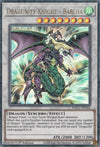 Image for Dragunity Knight - Barcha (Duel Terminal) (Hidden Arsenal: Chapter 1) (HAC1-EN165) - YuGiOh