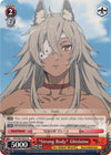Image for "Strong Body" Ghislaine (Mushoku Tensei: Jobless Reincarnation) (MTI/S83-E057 R) - Weiss Schwarz