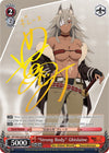Image for "Strong Body" Ghislaine (SP) (Mushoku Tensei: Jobless Reincarnation) (MTI/S83-E057SP SP) - Weiss Schwarz
