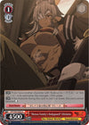 Image for "Boreas Family's Bodyguard" Ghislaine (Mushoku Tensei: Jobless Reincarnation) (MTI/S83-E063 U) - Weiss Schwarz