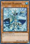 Image for Blizzard Warrior (Hidden Arsenal: Chapter 1) (HAC1-EN030) - YuGiOh