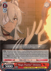 Image for "Magic Practice" Ghislaine (Mushoku Tensei: Jobless Reincarnation) (MTI/S83-E070 C) - Weiss Schwarz