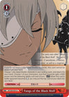 Image for Fangs of the Black Wolf (Mushoku Tensei: Jobless Reincarnation) (MTI/S83-E075 U) - Weiss Schwarz