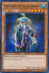 Image for Strategist of the Ice Barrier (Hidden Arsenal: Chapter 1) (HAC1-EN047) - YuGiOh