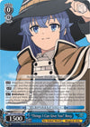 Image for "Things I Can Give You" Roxy (Mushoku Tensei: Jobless Reincarnation) (MTI/S83-E081 RR) - Weiss Schwarz