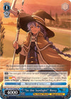 Image for "In the Sunlight" Roxy (SR) (Mushoku Tensei: Jobless Reincarnation) (MTI/S83-E086S SR) - Weiss Schwarz
