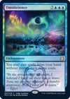 Image for Omniscience (Judge Promos) (2) - Magic: The Gathering
