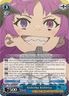 Image for Kishirika Kishirisu (Mushoku Tensei: Jobless Reincarnation) (MTI/S83-E092 U) - Weiss Schwarz