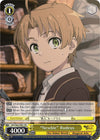 Image for "Newbie" Rudeus (Mushoku Tensei: Jobless Reincarnation) (MTI/S83-PE01 PR) - Weiss Schwarz