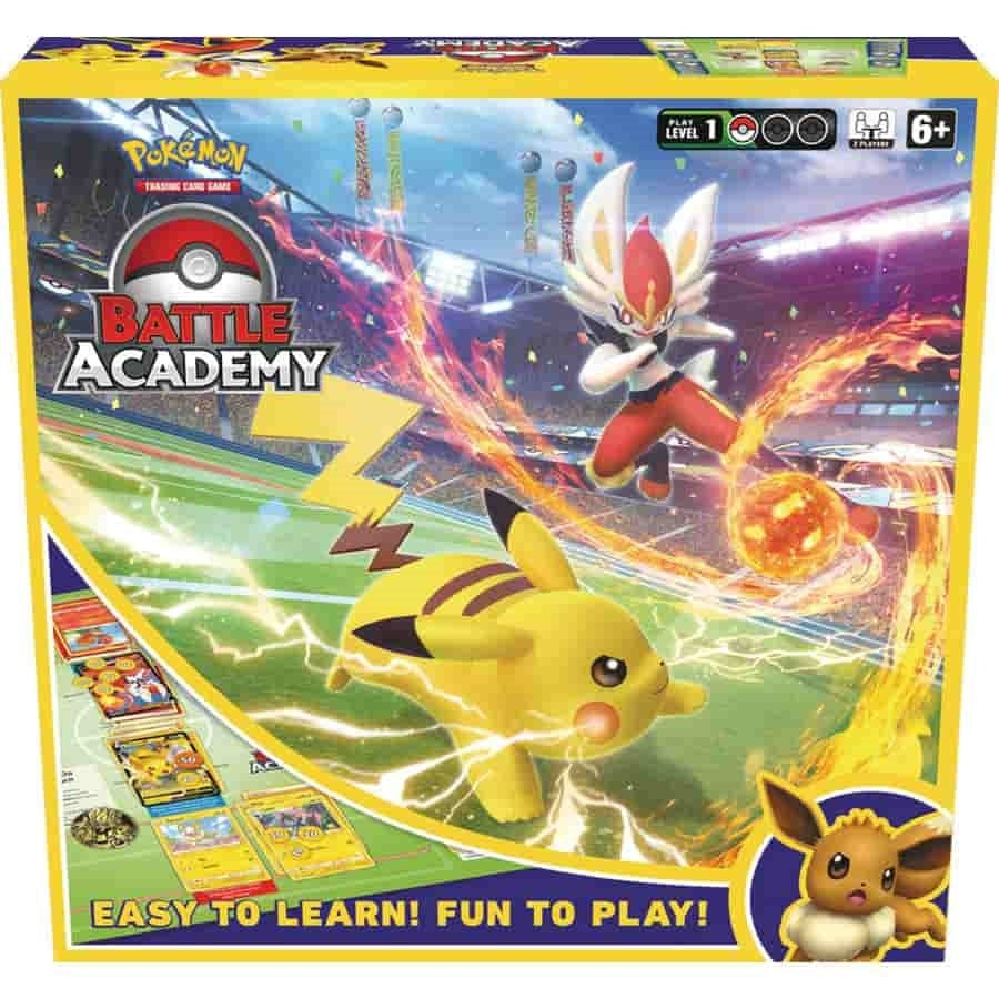 Image for Pokemon TCG: Battle Academy 2022 - Pokemon