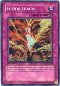 Image for Fusion Guard (Duelist Pack 4: Zane Truesdale) (DP04-EN030) - YuGiOh