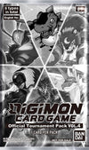 Image for Official Tournament Pack Vol.4 - Digimon Card Game