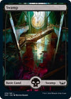 Image for Swamp (276) (Streets of New Capenna) (276) - Magic: The Gathering
