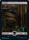 Image for Swamp (277) (Streets of New Capenna) (277) - Magic: The Gathering