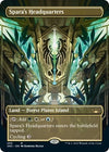 Image for Spara's Headquarters (Borderless) (Streets of New Capenna) (293) - Magic: The Gathering