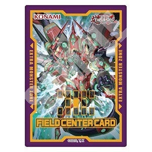Image for Field Center Token: Borrelcode Dragon (Burst of Destiny) (Yu-Gi-Oh! Tokens) - YuGiOh