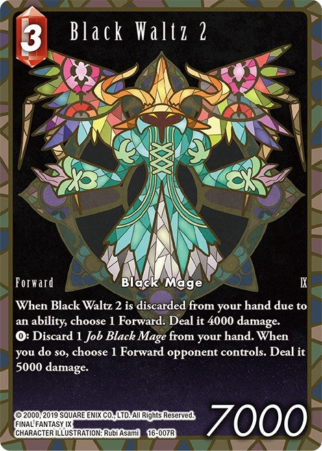 Image for Black Waltz 2 (Full Art) (16) (16)