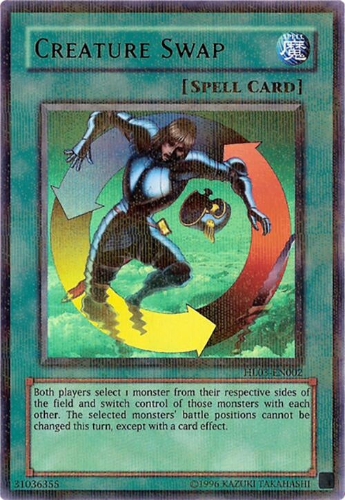 Image for Creature Swap (Hobby League 3) (HL03-EN002) - YuGiOh