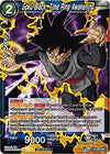 Image for Goku Black, Time Ring Awakening (Tournament Pack Vol. 7) (Tournament Promotion Cards) (P-369) - Dragon Ball Super: Masters