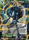 Image for Dr. Uiro, Rebooting for Revenge (Tournament Pack Vol. 7) (Tournament Promotion Cards) (P-370) - Dragon Ball Super: Masters