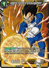 Image for Vegeta, Fatherly Encouragement (Tournament Pack Vol. 7) (Tournament Promotion Cards) (P-372) - Dragon Ball Super: Masters