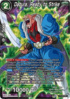 Image for Dabura, Ready to Strike (Tournament Pack Vol. 7) (Tournament Promotion Cards) (P-374) - Dragon Ball Super: Masters