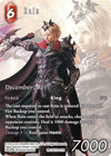 Image for Rain (December 2021) (FF: Promo Cards) (PR-105/13-017H) - Final Fantasy TCG