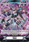 Image for Imaginary Gift [Force] // [Imaginary Gift [Force II] Double-sided Gift Marker - Dudley Emperor (Gift Markers) (V-GM/0143EN 2022) - Cardfight Vanguard