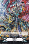 Image for Imaginary Gift [Force] // [Imaginary Gift [Force II] Double-sided Gift Marker - Revenger, Raging Form Dragon (2022) (Gift Markers) (V-GM/0147EN 2022) - Cardfight Vanguard