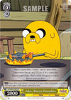 Image for Jake: Bacon Pancakes (Adventure Time) (AT/WX02-A02) - Weiss Schwarz