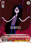 Image for Marceline: Party Crasher (Adventure Time) (AT/WX02-A12) - Weiss Schwarz