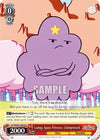 Image for Lumpy Space Princess: Unimpressed (Adventure Time) (AT/WX02-A09) - Weiss Schwarz