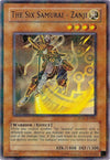 Image for The Six Samurai - Zanji (Hobby League 5) (HL05-EN005) - YuGiOh