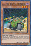 Image for Ally of Justice Searcher (Duel Terminal) (Hidden Arsenal: Chapter 1) (HAC1-EN081) - YuGiOh