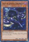 Image for Ally of Justice Unlimiter (Duel Terminal) (Hidden Arsenal: Chapter 1) (HAC1-EN086) - YuGiOh