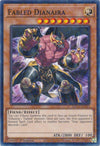 Image for Fabled Dianaira (Duel Terminal) (Hidden Arsenal: Chapter 1) (HAC1-EN143) - YuGiOh