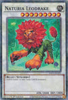 Image for Naturia Leodrake (Duel Terminal) (Hidden Arsenal: Chapter 1) (HAC1-EN121) - YuGiOh