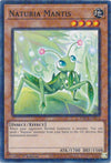 Image for Naturia Mantis (Duel Terminal) (Hidden Arsenal: Chapter 1) (HAC1-EN113) - YuGiOh