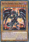 Image for Red-Eyes Darkness Metal Dragon (Duel Terminal) (Hidden Arsenal: Chapter 1) (HAC1-EN017) - YuGiOh