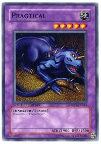 Image for Pragtical (McDonald's Promo Series 2) (MDP2-EN014) - YuGiOh