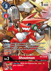 Image for Shoutmon (Tamer's Evolution Box 2) (BT05) (5009)