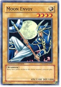 Image for Moon Envoy (McDonald's Promo Series 2) (MDP2-EN019) - YuGiOh