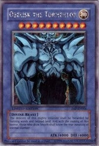 Image for Obelisk the Tormentor (JMP-EN004) (Shonen Jump Magazine Promos) (JMP-EN004) - YuGiOh