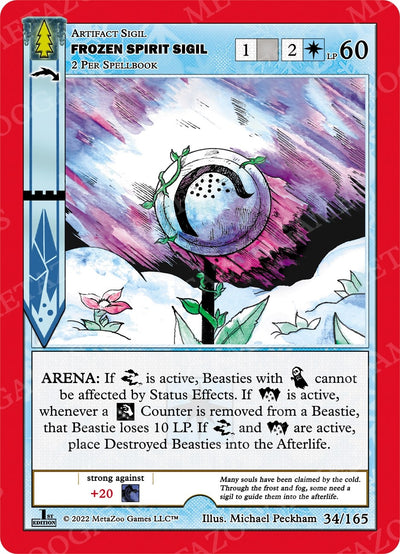 Frozen Spirit Sigil (WILFE) (34)