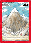 Image for Big Tall Mountain (Mountain) (WILFE) (150)