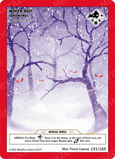 White Out (Snowing) (WILFE) (151)