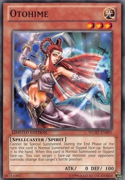 Otohime - War of the Giants Reinforcements (Common) [WGRT-005]