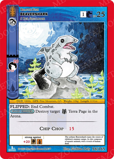 Beavershark (WILFE) (56)